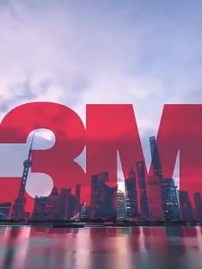 3M | High Temperature Resistant Electrical Insulation Fireproof Strong No-mark Wear-resistant Anti-aging Glass Fiber Tape