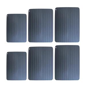 【New Arrival】Defrost Tray Food Meat Pork Thaw Frozen in Minutes Kitchen Defrosting Tools