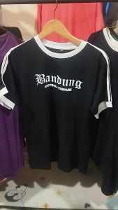 Kaos Bobotoh Persib Bandung: Kualitas Terbaik & Variasi Ukuran