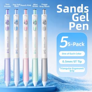 AIHAO | Press-action Creative Fun Neutral Pen 0.5mm Black