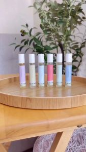 น้ำหอมแห้งออย กลิ่นCocoCha แบรนด์ลาร์ลิน(LarLyn)  น้ำหอมฟีโรโมน ขนาด 10g หอมเซ็กซี่ปนสดชื่อน