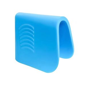 Floor Sealant Smooth Scraper Tile Grout Hand Tool Waterproof Ergonomic Non Slip Grip Caulking Rubber Caulking Finisher Tool