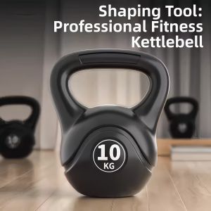 Fitness Professional Competition Kettlebell