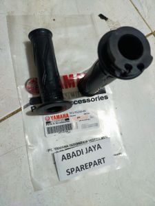 Handgrip Handfat 3C1 grip dengan selongsong gas kanan kiri VIXION NEW JUPITER MX NEW BISON