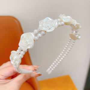 DUBAO | Comfortable Advanced Forest-Style Princess Headband
