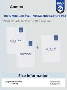 Anmino | Plant-based Mite Removing Pack