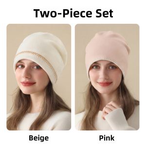 Mom Jane | Warm Windproof Thermal Velvet Maternity Hat