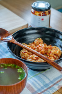 Chili Oil 200g Homemadeby Nojokefood (Muslim Friendly Ingredients)