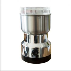 Electric Coffee Grinder Stainless Electric Grinder Multifunction Pepper Grinder Mini Blender Spice Grinder