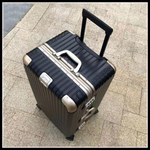 Large Capacity Luggage Bag 20 Inch Universal Wheel Travel Suitcase Men 24 Password Pull Rod Box Women 30 Big Capacity 32 Check-In Bag