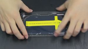 TEMPERED GLASS AUTOMATIC ALIGNMENT IPH0NE XR- PGC SHOP ACC