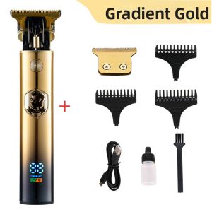 Multi-Function Electric Hair Trimmer and Shaver