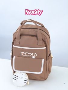 Tas Ransel Wanita Sekolah Backpack Haidi G666 2409004 Naughty Accessories