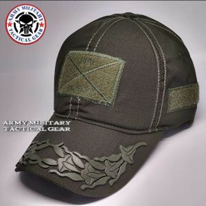 Topi Caps Tactical Pamen AD