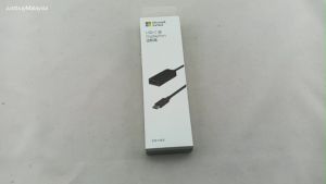 Microsoft Surface Pro 11/10/9/8/7+/7/X Go/Go2/Go3/Go4 Book 1/2/3 Type C to Display Port Adapter
