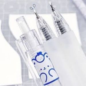 Pisau Pulpen Ukir Kertas Mini Pen Cutter DIY Import 816