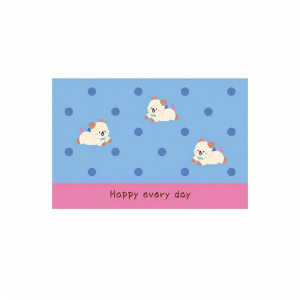 YUNHAOBUYI | Waterproof Pet Food Pad