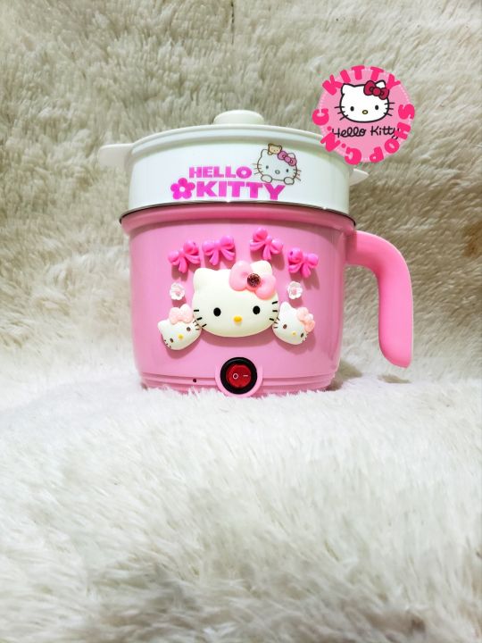 hello kitty hot pot multi cooker Lazada PH