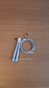 Tali Skipping Aolikes 3201 Jump Rope Skiping Alat Olahraga Gym Cardio Fitness Lompat Tali Loncat Remaja Dewasa Outdoor