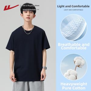 Warrior | Mens Cotton Short Sleeve T-Shirt for Summer Casual and Underwear Wear