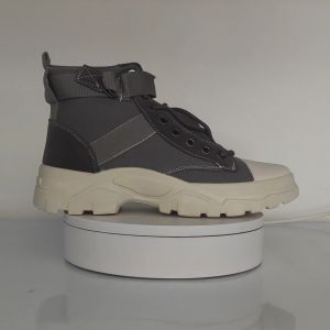 Import Modern Sepatu Boot Pria Casual Sepatu Tinggi Kerja Murah Formal Keren Murah Boots Cowok Dewasa Kekinian 191 Sepatu Lace-Up Untuk Dewasa Ankle Boots Bahan Pu - Lazada