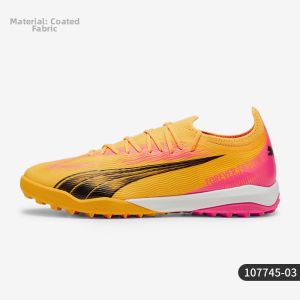PUMA | Shock Absorption Breathable Mens Football Shoes
