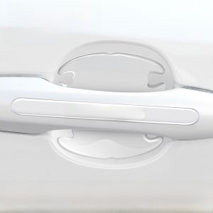 Miếng Dán Bảo Vệ Tay Nắm Cửa Xe Hơi Vô Hình Chống Xước Cho LECOOL 01/02/03/05/06/09 Phụ Kiện Xe Hơi Bảo Vệ Bề Mặt Sơn