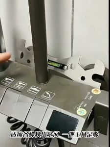 Thước Cân Vòi Hoa Sen Nóng Lạnh - Cờ Lê Đa Năng Lắp Đặt Vòi Nước Dụng Cụ Đo Khoảng Cách Tiện Ích
