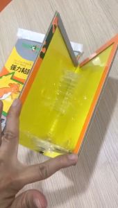 KAIHUA Lem Tikus Jebakan Trap Papan Buku Impor Perangkap Glue Board Mouse Rat Jumbo Besar PR173