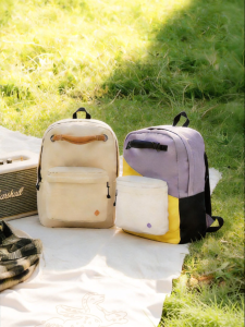 CHEECASE | Lightweight Large Capacity Womens Student Backpack