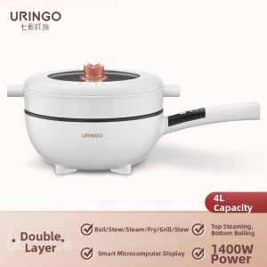 URINGO | Multi-Functional Non-stick Electric Cooking Pot