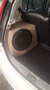 Box Sudut Custom Audio Sirion