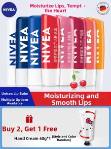 NIVEA | Cherry Strawberry Repair Tinted Lip Balm