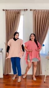 Rompi wanita yeon hee atasan terbaru kekinian