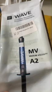 1g/Pcs SDI WAVE MV Flowable Dental Composite Resin Dental Material