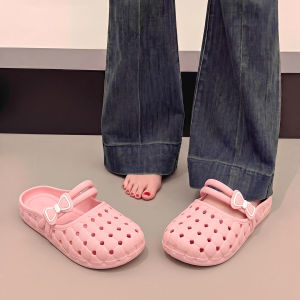 BAIMUQINGCHEN | Hollow Non-slip Deodorizing Womens Clogs EVA