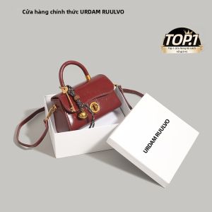URCDN RDALVO | Túi Đeo Chéo Vai Cưới Màu Đỏ