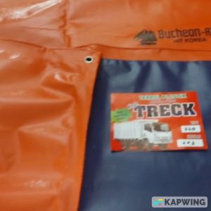 Terpal Plastik A10 Ukuran 6x6 Meter: Terbaik Untuk Perlindungan Barang