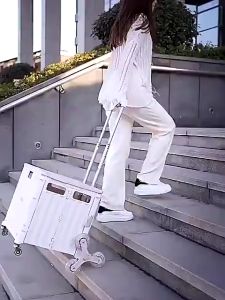 Collapsible Wheeled Storage Box: A Comprehensive Guide