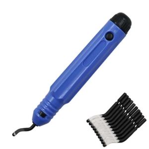 Bộ Dụng Cụ Mài Cạnh Kim Loại Chính Xác Cho Gỗ Nhựa Nhôm Đồng Thép - Bộ Dao Bào Xoay Dao Mài Cạnh Bộ Dụng Cụ Loại Bỏ Cạnh Sắc