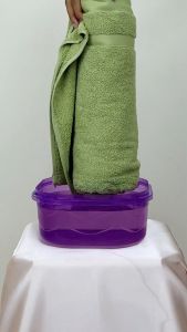 Tuala Mandi Besar Dewasa XL Size 70x140cm #Y8772 Bath Towel Large Size Good Absorbent 100% Cotton Soft To Skin