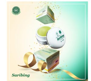 CREAM SARIBING/BOKASHI CREAM SARIBING