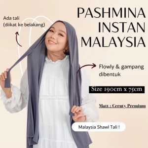 Pashmina Malaysia: Pashmina Berkualitas Tinggi untuk Wanita