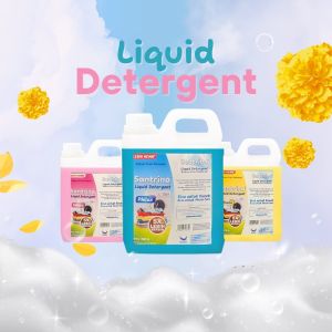 SANTRINA Deterjen cair 1L