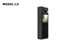Full Hd Mini Wifi Camera Rotate Recorder Body Action Vlog Camera Hd 1080p Police Camera