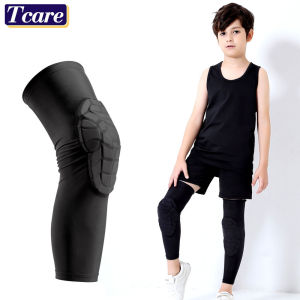 1 Pcs Sport Knee Pads for Kids - Shield Kneepads for Basketball Baseball Football Wrestling Cycling Volleyball Protective Gear