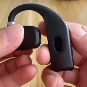 คลิปหนีบหูหูฟังไร สาย P7 180° หมุนบลูทูธ 5.3 ชุดหูฟังสเตอริโอไฮไฟจอแสดงผลดิจิตอลหูฟังไร สายกีฬาพร อมไมโครโฟน