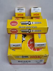 BUSI NGK BP5ES SPARK PLUGS busi RX king ninja satria 2tak