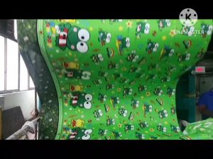 Sarung Busa Resleting tebal 20cm no 1234 / Sprei resleting L panjang semua ukuran