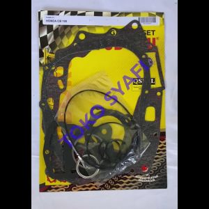 PAKING FULL SET HONDA CB 100 GASKET PERPAK FUBORU